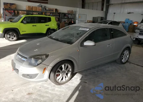 2008 Saturn Astra Xr из США, поврежденный, VIN W08AT271785101775